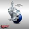 Service Caster 3.5 Inch SS Solid Polyurethane Swivel 3/8 Inch Threaded Stem Caster with Brake SCC-SSTS20S3514-SPUS-TLB-381615 - alternate 3
